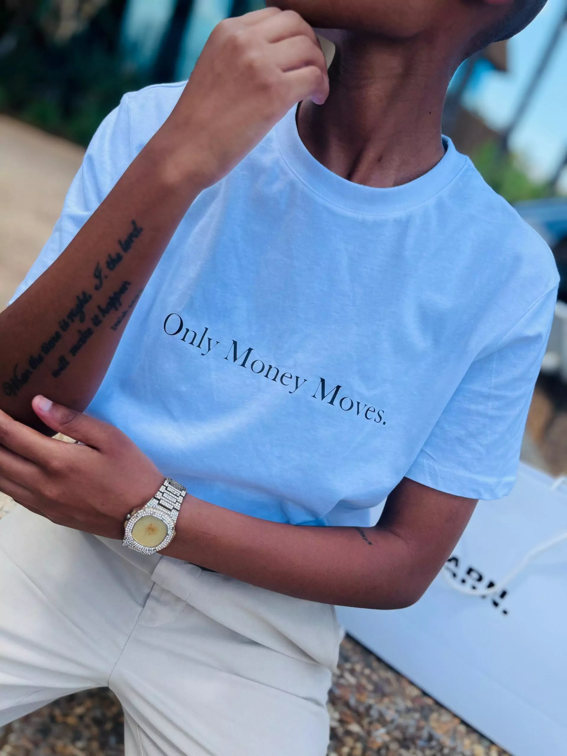 Only Money Moves - Image 2