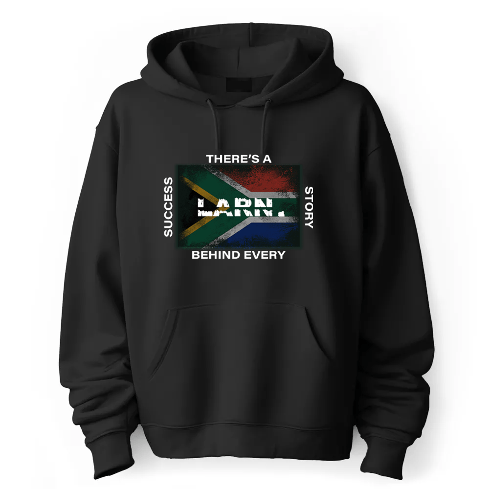 Mzansi Edition: Hoodie