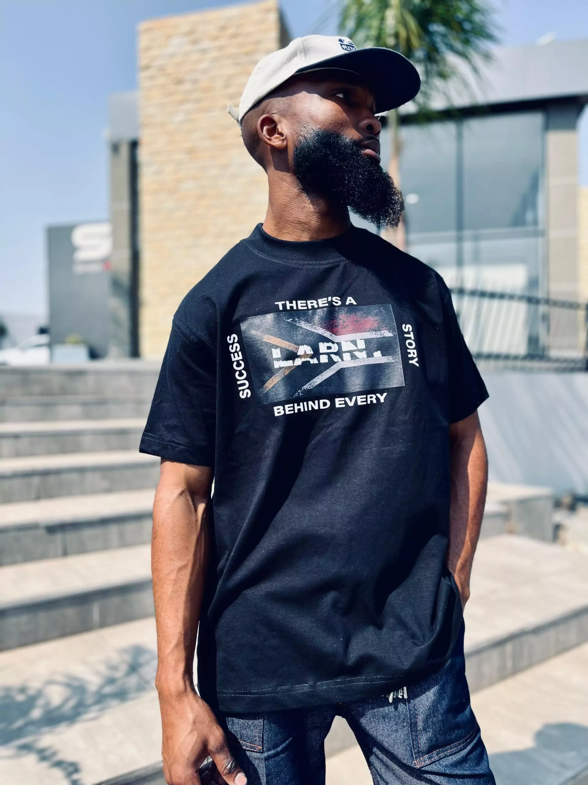 Mzansi Edition: Oversized T-Shirt - Image 4