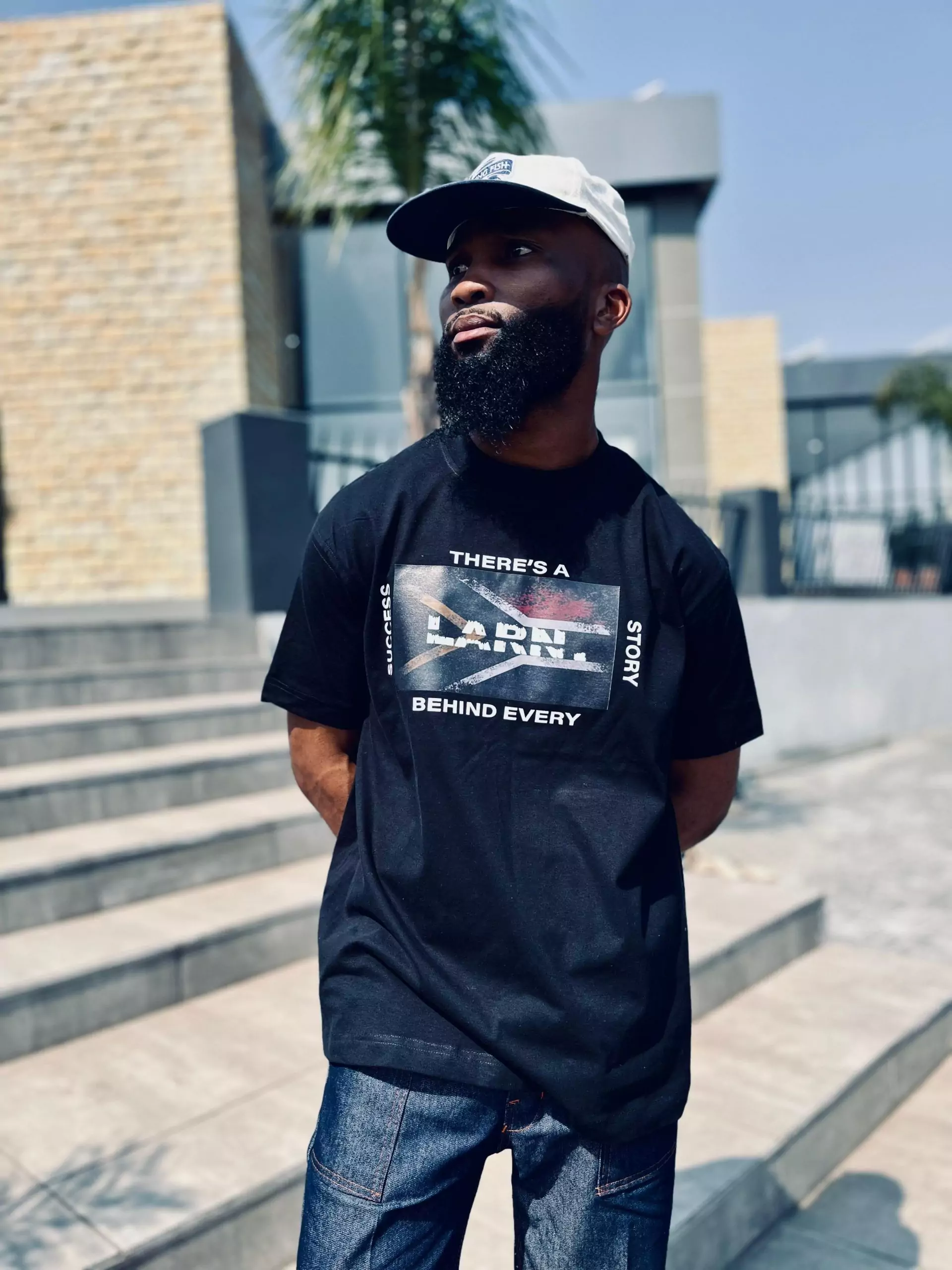 Mzansi Edition: Oversized T-Shirt - Image 2