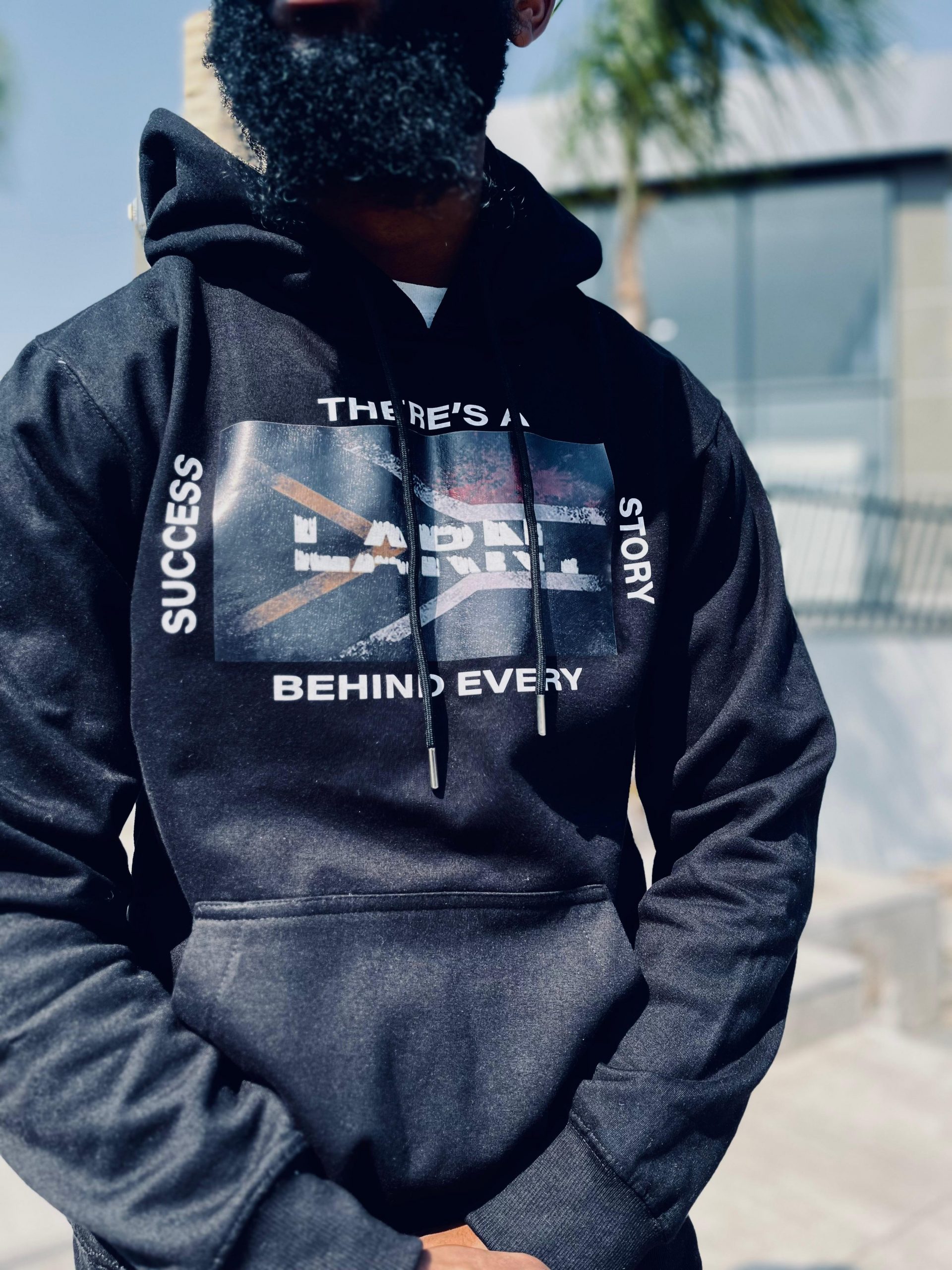 Mzansi Edition: Hoodie - Image 2