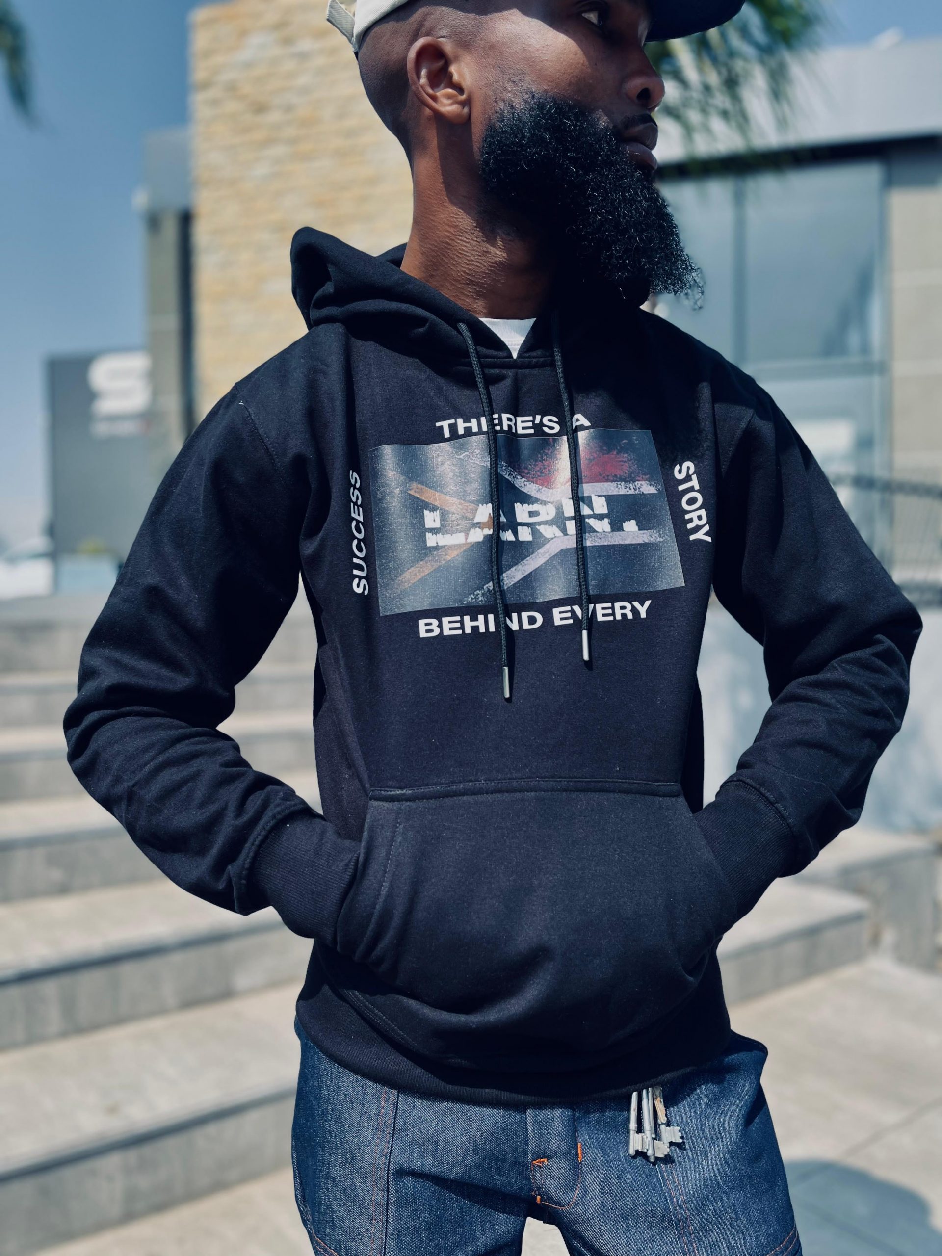 Mzansi Edition: Hoodie - Image 4