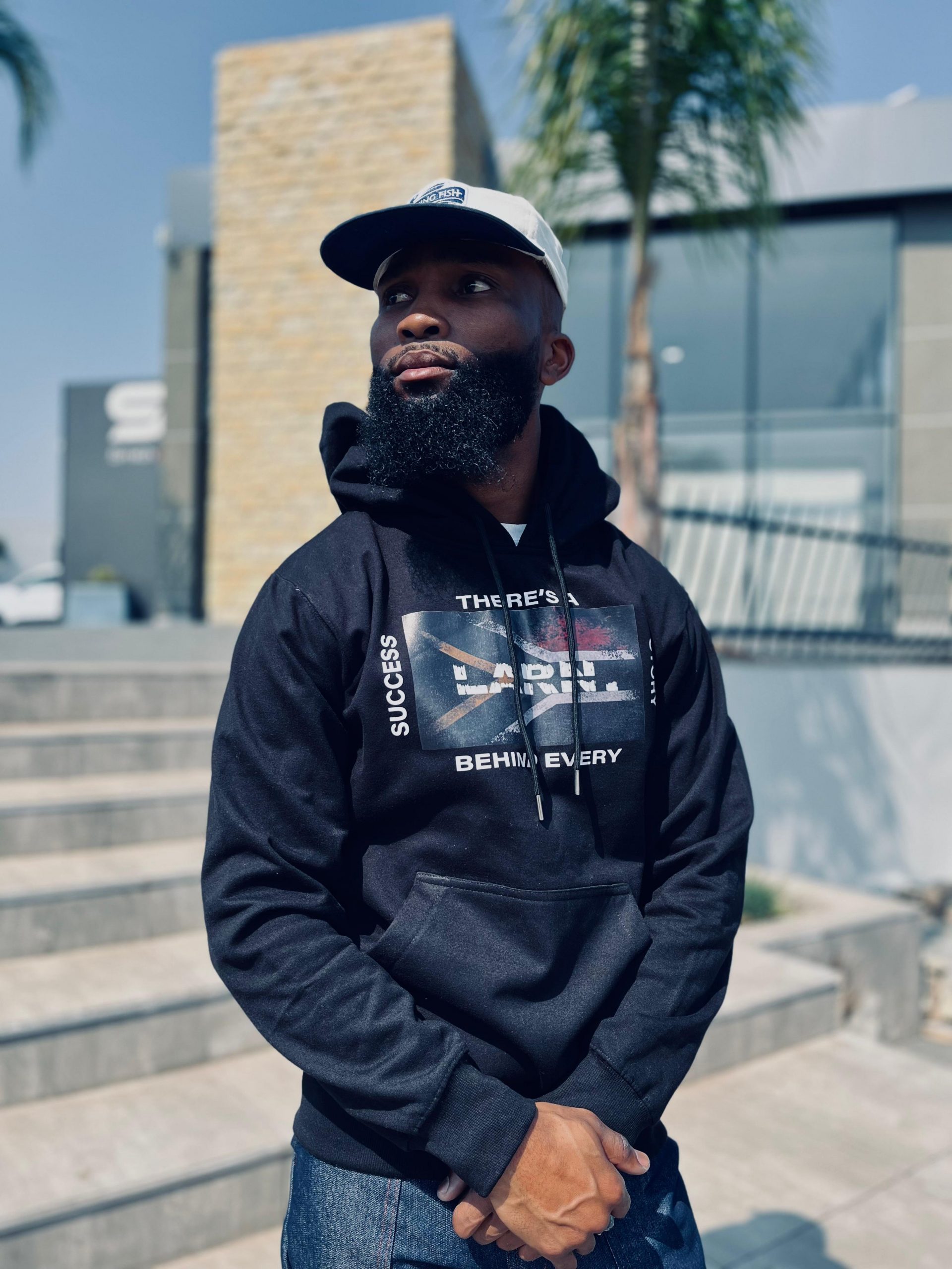 Mzansi Edition: Hoodie - Image 5