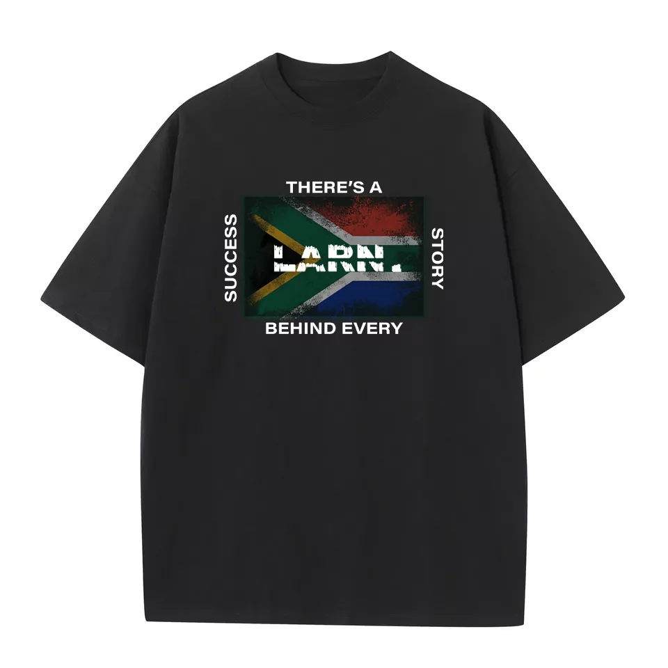 Mzansi Edition: Oversized T-Shirt