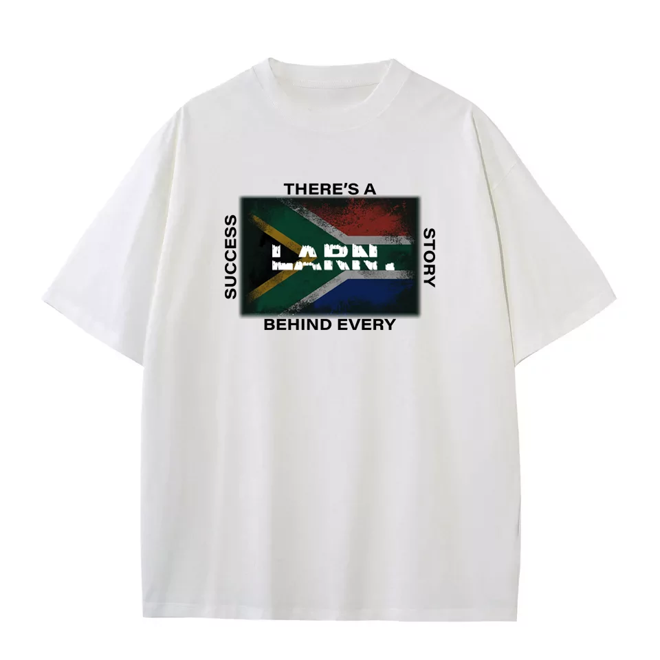 Mzansi Edition: Oversized T-Shirt - Image 5